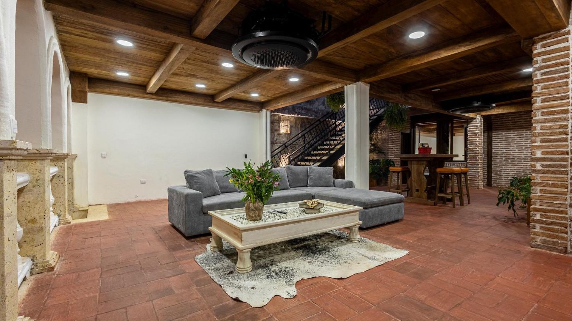 Casa De La Alegría Boutique Сasa de vacaciones *