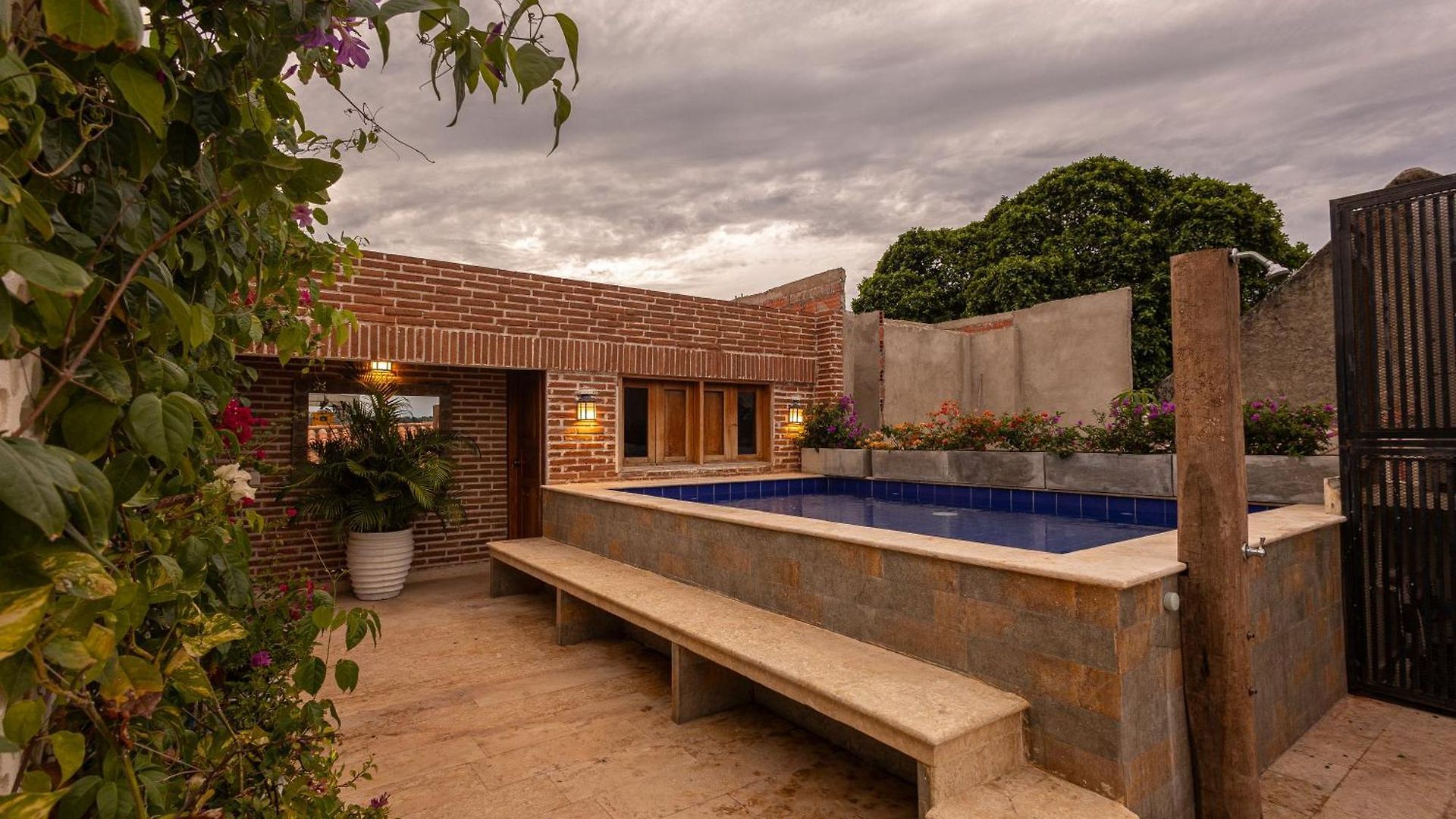Casa De La Alegría Boutique Сasa de vacaciones *