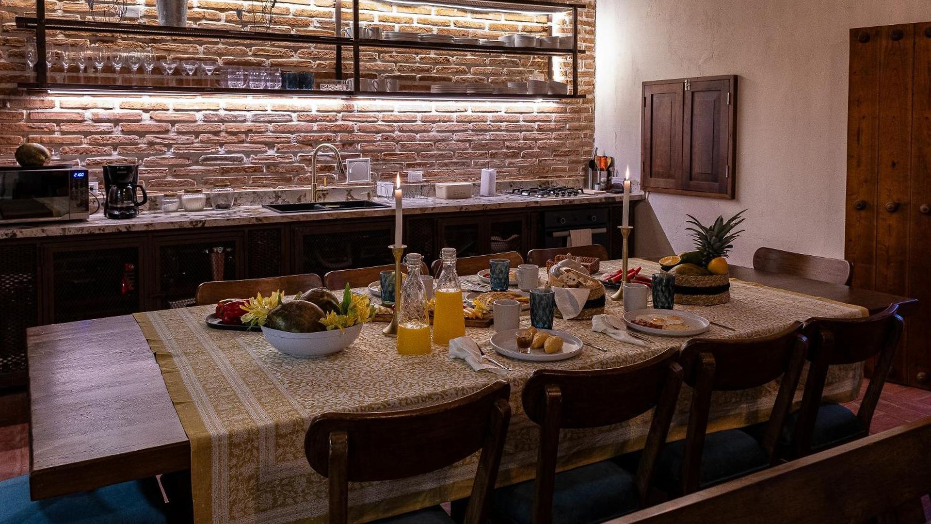 Casa De La Alegría Boutique Сasa de vacaciones Cartagena