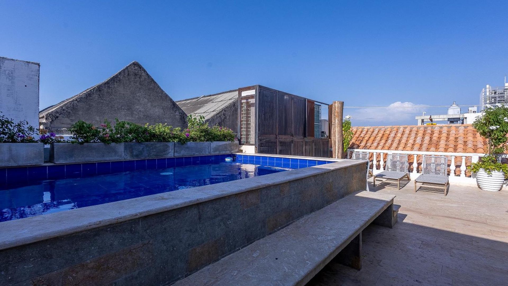 Сasa de vacaciones Casa De La Alegría Boutique Cartagena