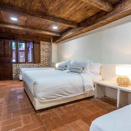 Сasa de vacaciones Casa De La Alegría Boutique Cartagena