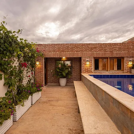 Сasa de vacaciones Casa De La Alegría Boutique