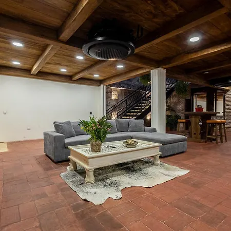 Casa De La Alegría Boutique Сasa de vacaciones *