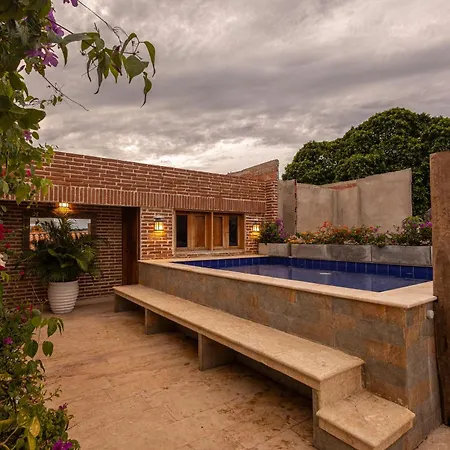 Casa De La Alegría Boutique Сasa de vacaciones Cartagena