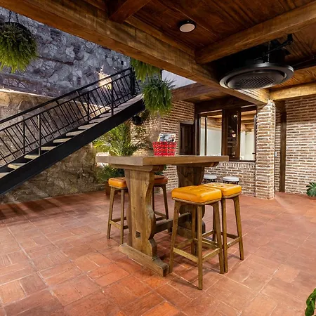 Casa De La Alegría Boutique * Cartagena