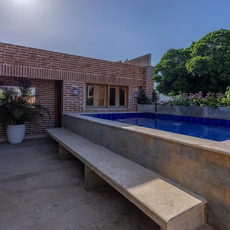 Сasa de vacaciones Casa De La Alegría Boutique Cartagena