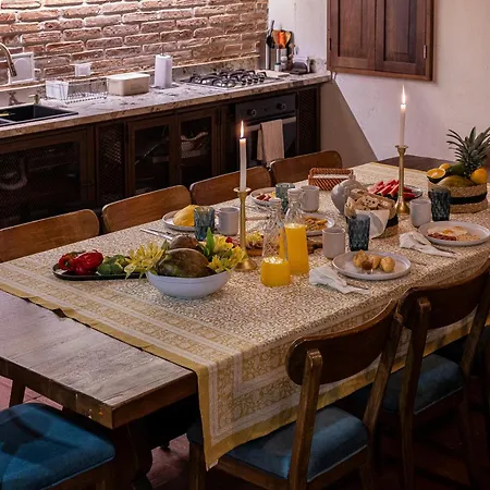 Casa De La Alegría Boutique * Cartagena