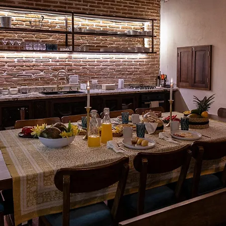 Casa De La Alegría Boutique Сasa de vacaciones Cartagena