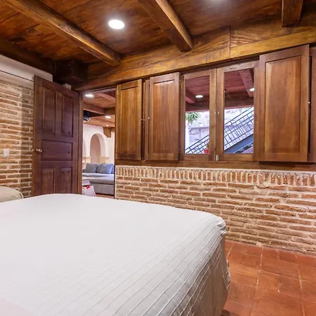 Casa De La Alegría Boutique Cartagena