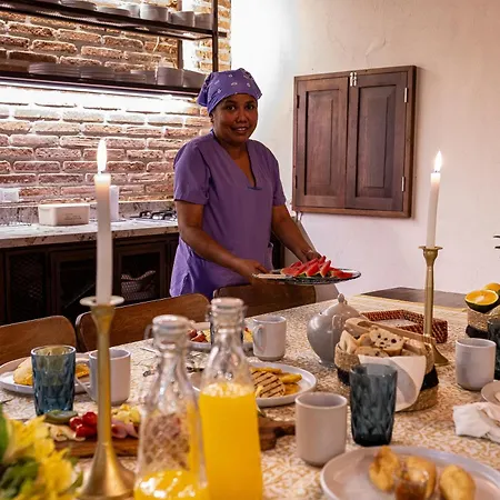 Сasa de vacaciones Casa De La Alegría Boutique *