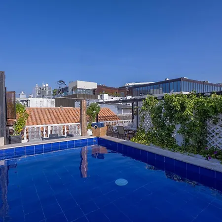 Сasa de vacaciones Casa De La Alegría Boutique *