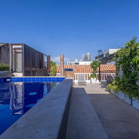 Сasa de vacaciones Casa De La Alegría Boutique